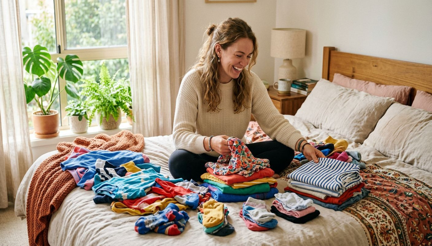 Comment renouveler sa garde-robe avec un budget limité ?