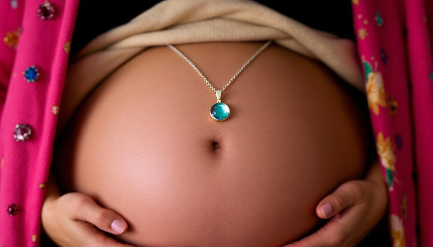 Les bénéfices émotionnels des bijoux pendant la grossesse
